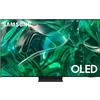 Samsung Smart TV 65"4K UHD OLED Dolby Atmos e OTS+ Titan Black Samsung QE65S95CATXZT Ser