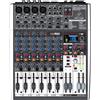 BEHRINGER XENYX X1204USB mixer audio con effetti a 12 canali per live studio ecc