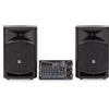 PROEL FREEPASS10USB sistema audio portatile completo mp3 mixer 8 canali 500 watt