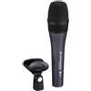 SENNHEISER E 865 microfono professionale a condensatore supercardioide NUOVO