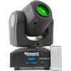 BEAMZ PANTHER 40 testa mobile compatta led effetto strobo 45w dmx stand-alone