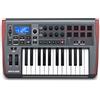 NOVATION IMPULSE 25 tasti keyboard controller midi usb NUOVO garanzia ITALIANA