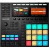 NATIVE INSTRUMENTS MASCHINE MK3 groove box + interfaccia audio usb2.0 per mac pc