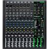 MACKIE PROFX12V3 mixer live studio home recording 12 canali usb effetti radio