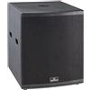 SOUNDSATION HYPER BASS 18A robusto subwoofer attivo amplificato 1200 watt NUOVO