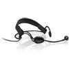 SENNHEISER ME 3 II microfono headset x palco fitness istruttori animatori NUOVO