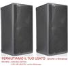 DB TECHNOLOGIES OPERA 12 (coppia) diffusori attivi classe d 1200w picco 600w rms