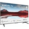 Xiaomi Smart TV 43" Display LED 4K Ultra HD Google TV Classe G Nero 43APRO Xiaomi