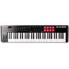 M-AUDIO OXYGEN 61 MKV tastiera keyboard controller midi 61 tasti NUOVO GARANZIA