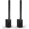 LD SYSTEMS MAUI 11 G3 sistema PA portatile a colonna 1460watt 125dB SPL COPPIA