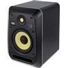 KRK V6 S4 cassa diffusore monitor bi-amplificato 12 watt x studio broadcast