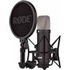RODE NT1 SIGNATURE microfono a condensatore con supporto e filtro antipop NUOVO
