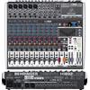 BEHRINGER XENYX X1832 USB mixer professionale per live studio karaoke ecc. NUOVO