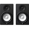 YAMAHA HS7 MP coppia studio monitor bi-amplificati matched per un suono identico