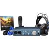 PRESONUS AUDIOBOX iTWO STUDIO kit completo per registrazione x mac windows ipad
