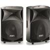FBT JMAXX110A coppia diffusori attivi 1400 watt cadauno casse amplificate NUOVE