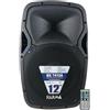 KARMA BX7412A diffusore attivo 12" 300w lettore MP3 sd/usb bluetooth radio NUOVO