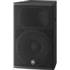 YAMAHA DHR15 diffusore biamplificato cassa attiva da15" 1000 watt dj live palco