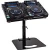ZOMO P-2000/2 NXS2 (black) stand da tavolo x coppia PIONEER CDJ-2000 NXS2 NUOVO
