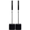 DB TECHNOLOGIES ES 802 coppia di sistema audio portatili a colonna NUOVIgaranzia