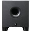 YAMAHA HS8 S subwoofer attivo 8" con sistema bass-reflex e 150W rms NUOVO