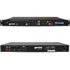 GEMINI CDMP1500 lettore multimediale cd player usb mp3 wav a rack per dj bar ecc