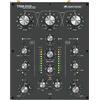 OMNITRONIC TRM 202 MK3 mixer rotativo 2 canali master booth separate NUOVO