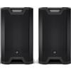 LD SYSTEMS ICOA 12A BT coppia casse amplificate 12" 1200 W (picco) con bluetooth