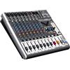 BEHRINGER XENYX X1222USB mixer studio professionale USB 16 canali NEW garanziaIT