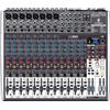 BEHRINGER XENYX X2222USB mixer passivo + effetti 24bit USB per studio live NUOVO