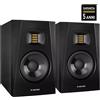 ADAM AUDIO T8V coppia studio monitor biamplificati da 8" per produzione NUOVI