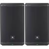 JBL EON 715 coppia diffusori attivi bluetooth casse amplificate da 15" con dsp