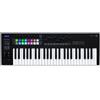 NOVATION LAUNCHKEY 49 MK3 controller midi tastiera 49 tasti ableton live NUOVA