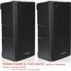DB TECHNOLOGIES B-HYPE 10 coppia speaker casse attive diffusori amplificati 10"