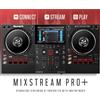 NUMARK MIXSTREAM PRO+ dj consolle standalone casse integrate streaming NUOVA