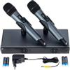 SENNHEISER XSW 1-835 DUAL-A 548-572mhz coppia radio microfoni wireless uhf NUOVI