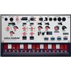 KORG VOLCA MODULAR sintetizzatore analogico semi-modulare con ingressi CV NUOVO