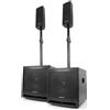 VONYX VX1000BT impianto completo 2 sub + 2satelliti 1000 watt per feste dj live
