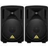 BEHRINGER EUROLIVE B212D coppia casse amplificate diffusori attivi 550 watt cad.