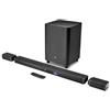 JBL Soundbar TV Bluetooth Wireless Home Theatre 5 510W HDMI Nero JBL BAR 5.1 Black