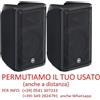 YAMAHA DBR10 coppia casse speaker diffusori attivi amplificati bass reflex 325W