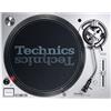 TECHNICS SL 1200 MK7 piatto giradischi professionale per dj grigio vinile NUOVO