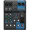 YAMAHA MG06X mixer audio 6 canali karaoke studio live PHANTOM EFFETTI nuovo