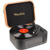 AUDIZIO RP315 giradischi automatico bluetooth stile retrò testina audio-technica