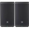 JBL EON 712 coppia diffusori attivi da 12" casse amplificate bluetooth con dsp