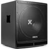 VONYX SWP15 subwoofer amplificato attivo 15" 800 watt 116 db per live dj NUOVO