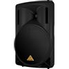 BEHRINGER EUROLIVE B215D diffusore pa monitor attivo biamplificato 550w NUOVO
