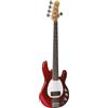 EKO MM-305 (chrome red) basso elettrico 5 corde colore rosso NUOVO garanzia ITA