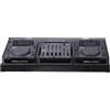 ZOMO SET 2000 NSE flightcase per consolle tipo pioneer cdj-2000/900 mixer da 19"
