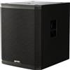 GEMINI ZRX S 18 BT subwoofer wireless attivo amplificato da 18" 2400 watt 130SPL